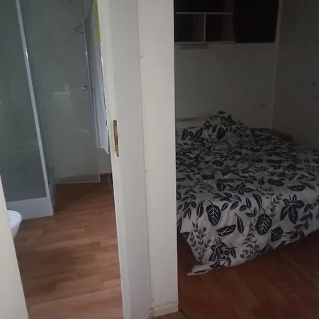 Mobilhome Le Haut des Bordes Buitenkant foto