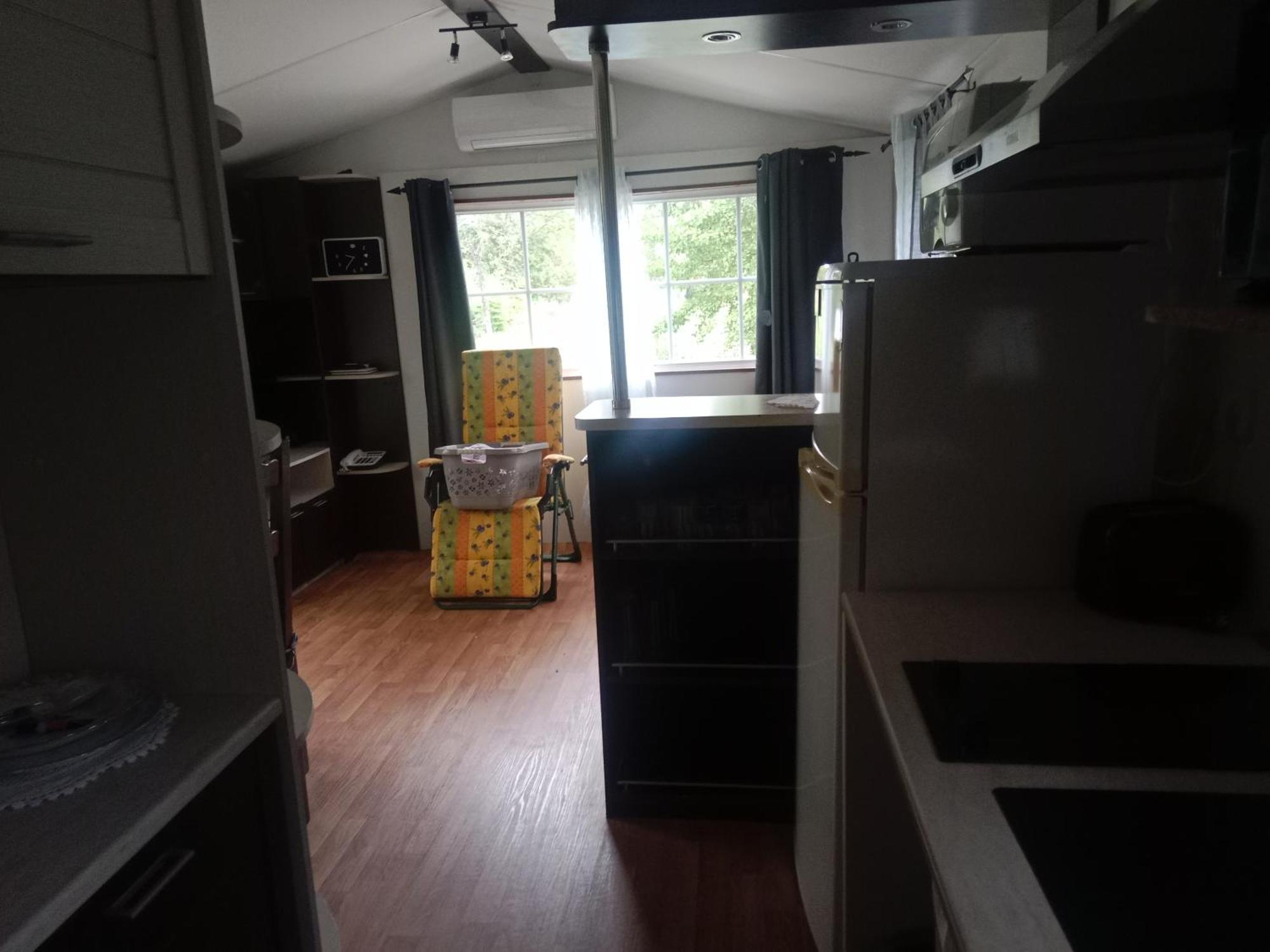 Mobilhome Le Haut des Bordes