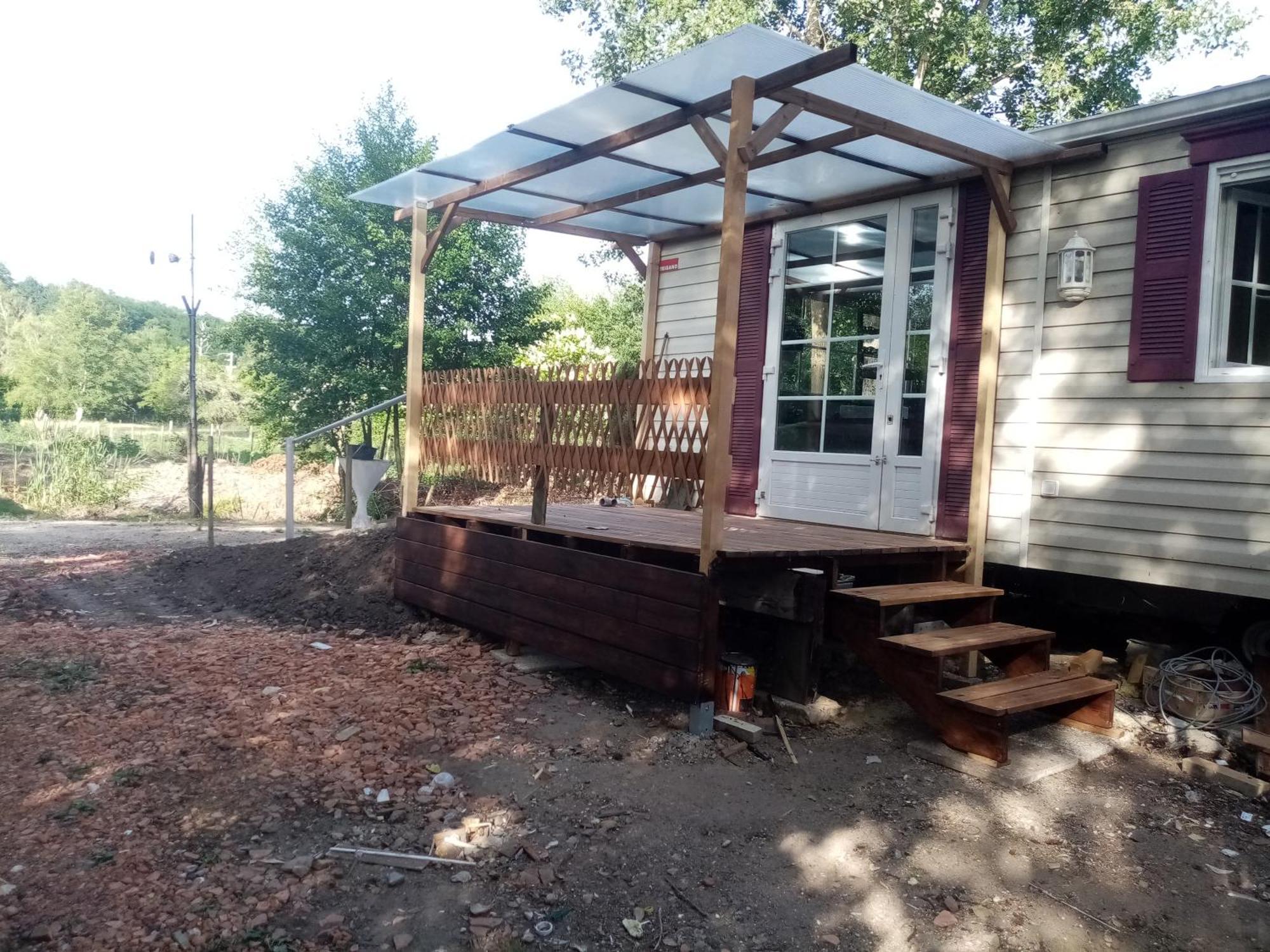 Mobilhome Campsite *